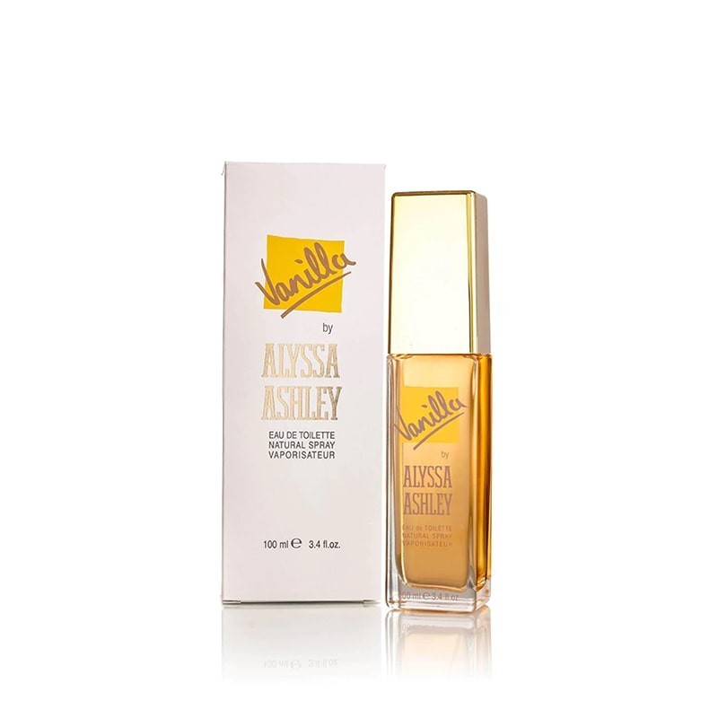 Vanilla by Alyssa Ashley Eau de Toilette 100ml Vanilla by Alyssa Ashley Eau de Toilette 100ml