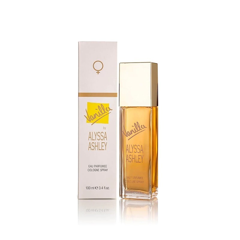 Vanilla by Alyssa Ashley Eau de Parfumée Cologne 100ml Vanilla by Alyssa Ashley Eau de Parfumée Cologne 100ml