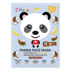 7th Heaven Panda Animal Sheet Mask