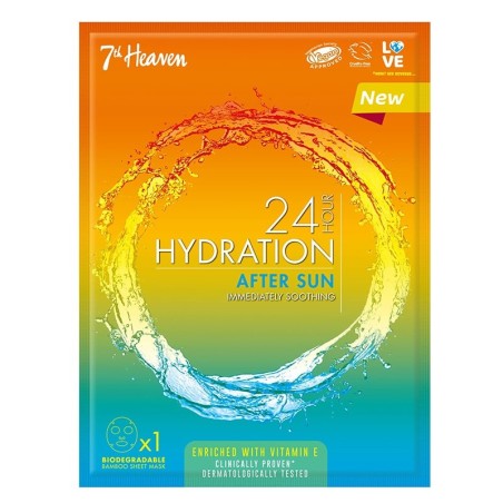 7th Heaven After Sun 24 Hour Hydration