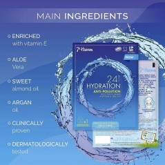 7th Heaven Anti-Pollution 24 Hour Hydration