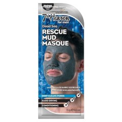 7th Heaven Dead Sea Rescue Mud Masque 15gr