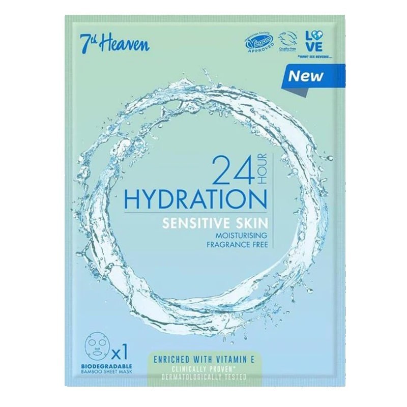 7th Heaven Sensitive 24 Hour Hydration