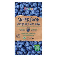 7th Heaven Superfood Blueberry Mud Mask