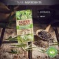 Super Naturals – Kombucha & Hemp Clay Toning Peel-Off Mask