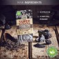 Super Naturals – Kombucha & Charcoal Exfoliating Clay Mask