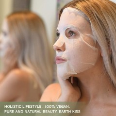 Super Naturals – Kombucha and Spirulina Hydrating Sheet Mask