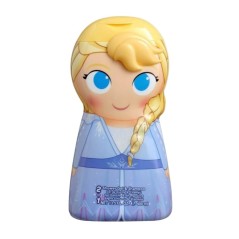 Frozen II Elsa 2 in 1 Shower Gel & Shampoo 2D 400ml