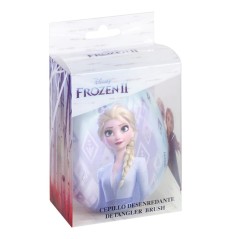 Βούρτσα ξεμπερδέματος μαλλιών Frozen Elsa