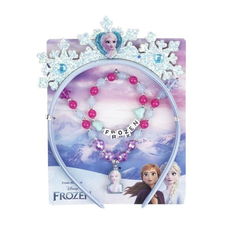 Παιδικά κοσμήματα Frozen II Σετ 3 τεμ
