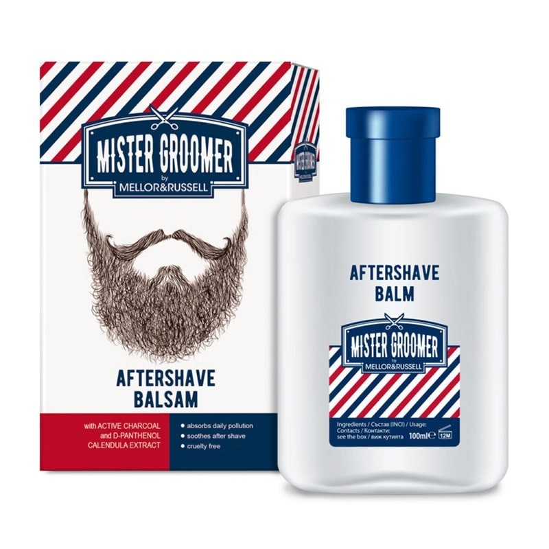 Mister Groomer Balsam After Shave Balm 100ml