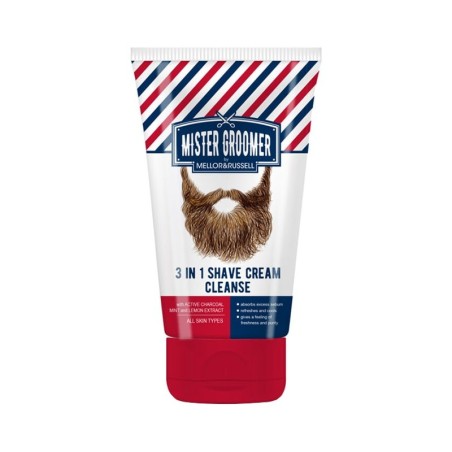 Mister Groomer 3in1 Shave Balm Cleansing 150ml