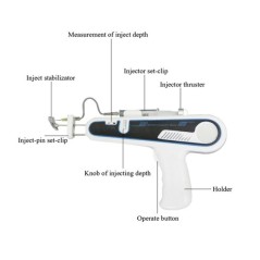 Πιστόλι Μεσοθεραπείας με βελόνα Mesogun BN-919