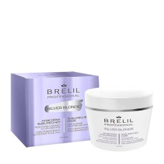 Brelil Sublimeches Silver Blonde mask 220ml