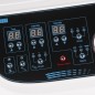 Μηχάνημα αισθητικής 4 σε 1 Micro+Sono+Skin scrubber+Hot-Cold B2011 Μηχάνημα αισθητικής 4 σε 1 Micro+Sono+Skin scrubber+Hot-Cold B2011