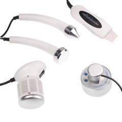 Μηχάνημα αισθητικής 5 σε 1 Micro+Sono+Skin scrubber+Cold+Photon NV905L