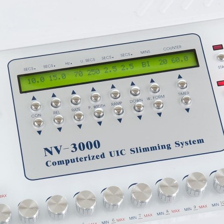 Επαγγελματική συσκευή ηλεκτροδιέγερσης  NV-3000
