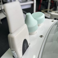 Μηχάνημα αισθητικής 2 σε 1 Skin Scrubber Σπάτουλα και Υπερηχοφόρηση NV-233L