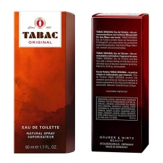 Tabac Original Eau de Toilette Natural Spray 50ml
