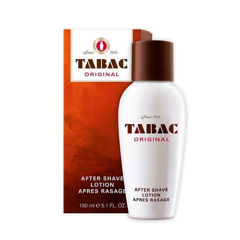 Tabac Original Aftershave lotion 150ml Tabac Original Aftershave lotion 150ml