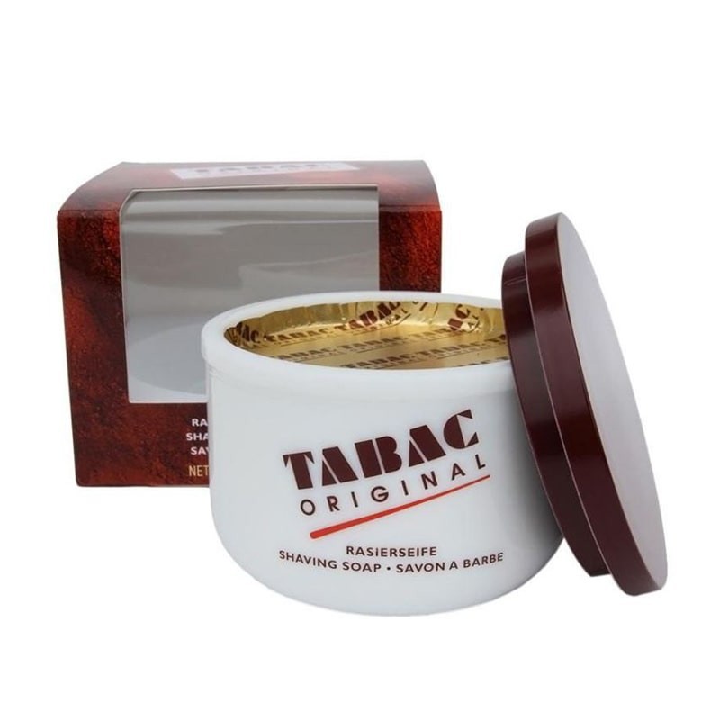 Tabac Original Shaving Soap Bowl 125gr Tabac Original Shaving Soap Bowl 125gr