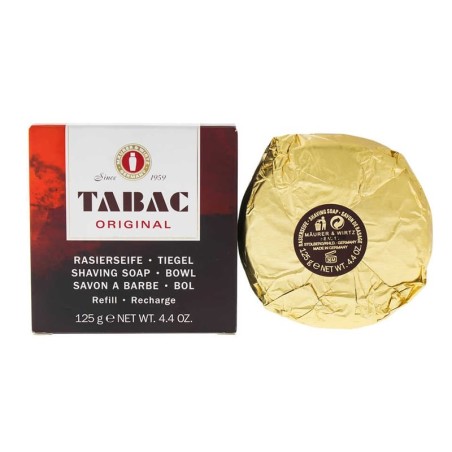 Tabac Original Refill Shaving Soap 125gr