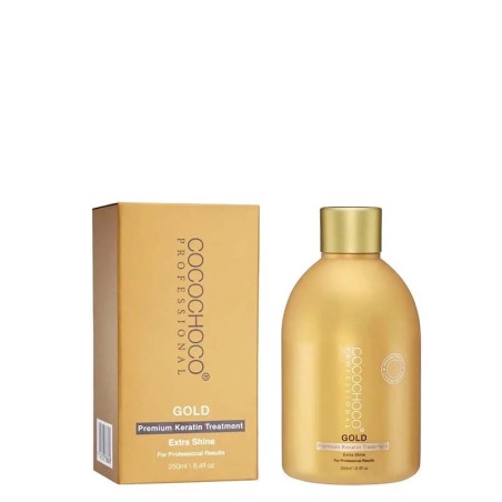 Brazilian Keratin Gold Treatment Cocochoco 250ml