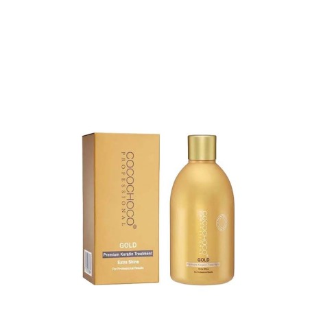 Brazilian Keratin Gold Treatment Cocochoco 100ml