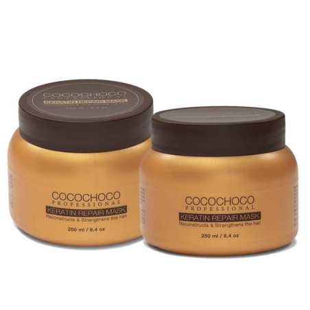 Cocochoco Keratin Repair Mask Intense crystal shine 2 x 250ml