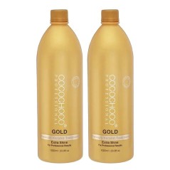 Brazilian Keratin Gold Treatment Cocochoco 2000ml