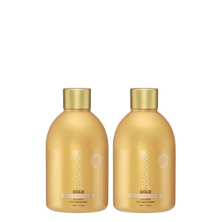 Brazilian Keratin Gold Treatment Cocochoco 250 + 250ml