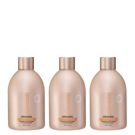 Brazilian Keratin Original Treatment Cocochoco 250 + 250 + 250ml