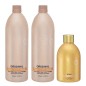 Brazilian Keratin Cocochoco Original 2000ml + Gold 250ml Brazilian Keratin Cocochoco Original 2000ml + Gold 250ml
