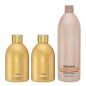 Brazilian Keratin Cocochoco Gold 500ml + Original 1000ml Brazilian Keratin Cocochoco Gold 500ml + Original 1000ml