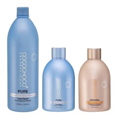 Brazilian Keratin Cocochoco Pure 1250ml + Original 250ml