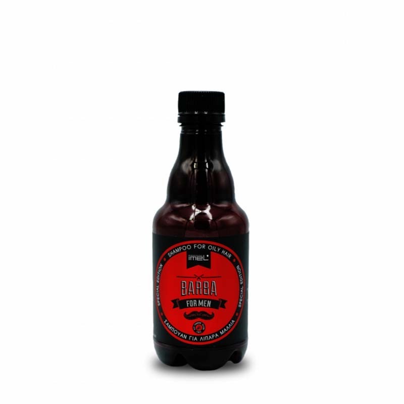 Σαμπουάν Για Λιπαρά Μαλλιά 300ml