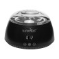 Κεριέρα Κάδος Waxkiss FHC-E 2052 100w 500ml Μαύρη