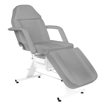 Καρέκλα χειροκίνητα ρυθμιζόμενη με θήκες αποθήκευσης