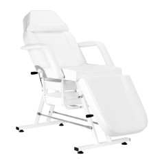 Καρέκλα Κρεβάτι Αισθητικής Sillon Χειροκίνητα Ρυθμιζόμενη Με Θήκες Αποθήκευσης