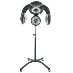 Infrazon Κομμωτηρίου Gabbiano GL-505S Εδάφους – 1350Watt