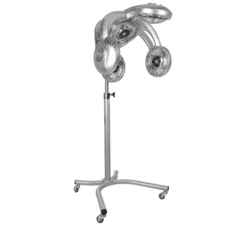 Infrazon Κομμωτηρίου Gabbiano GL-505S Εδάφους – 1350Watt