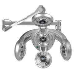 Infrazon Κομμωτηρίου Gabbiano GD Επιτοίχιο – 1350Watt
