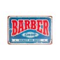 Διακοσμητικός πίνακας Barber B006
