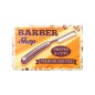 Διακοσμητικός πίνακας Barber B012