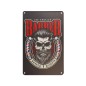 Διακοσμητικός πίνακας Barber B017