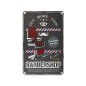 Διακοσμητικός πίνακας Barber B021