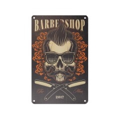Διακοσμητικός πίνακας Barber B050