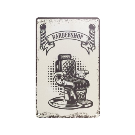 Διακοσμητικός πίνακας Barber B058