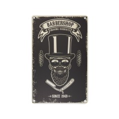 Διακοσμητικός πίνακας Barber B059