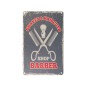 Διακοσμητικός πίνακας Barber B064 Διακοσμητικός πίνακας Barber B064
